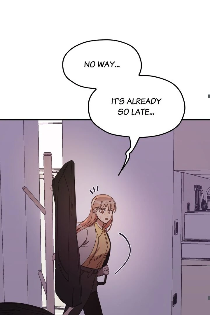 The Man Who Wears Magnolia Chapter 6 - page 34