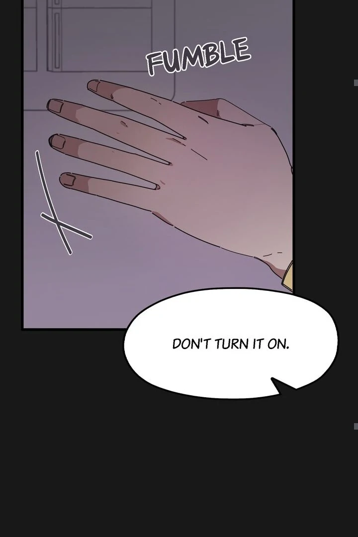 The Man Who Wears Magnolia Chapter 6 - page 39