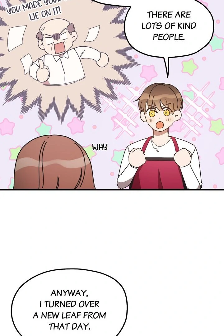 The Man Who Wears Magnolia Chapter 6 - page 8