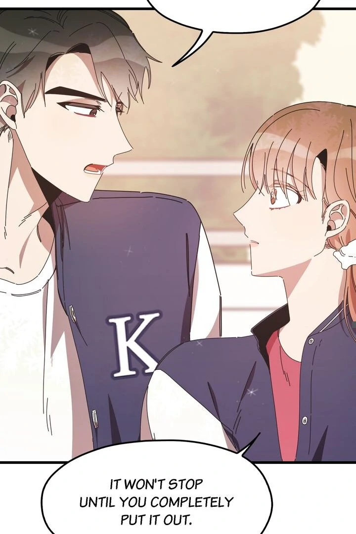 The Man Who Wears Magnolia Chapter 6 - page 84