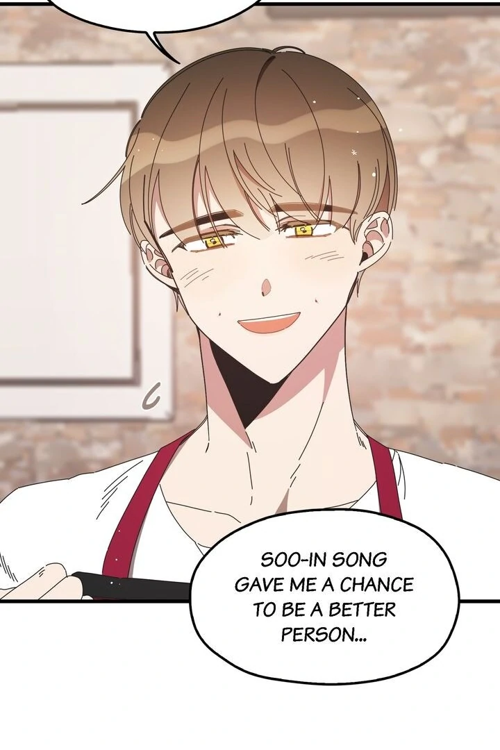 The Man Who Wears Magnolia Chapter 6 - page 9