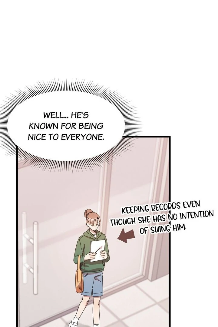 The Man Who Wears Magnolia Chapter 6 - page 92
