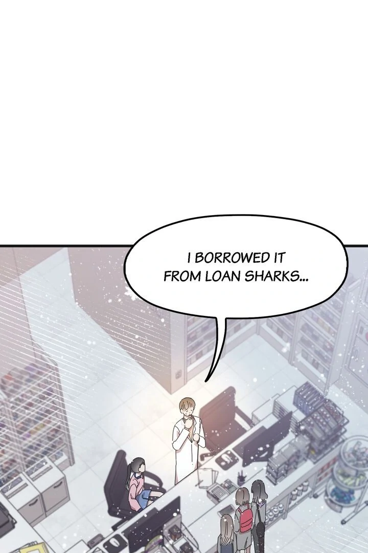 The Man Who Wears Magnolia Chapter 7 - page 105