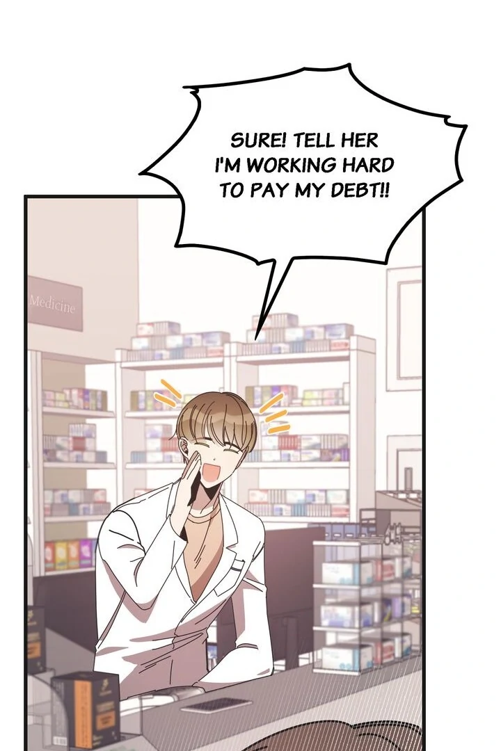 The Man Who Wears Magnolia Chapter 7 - page 109