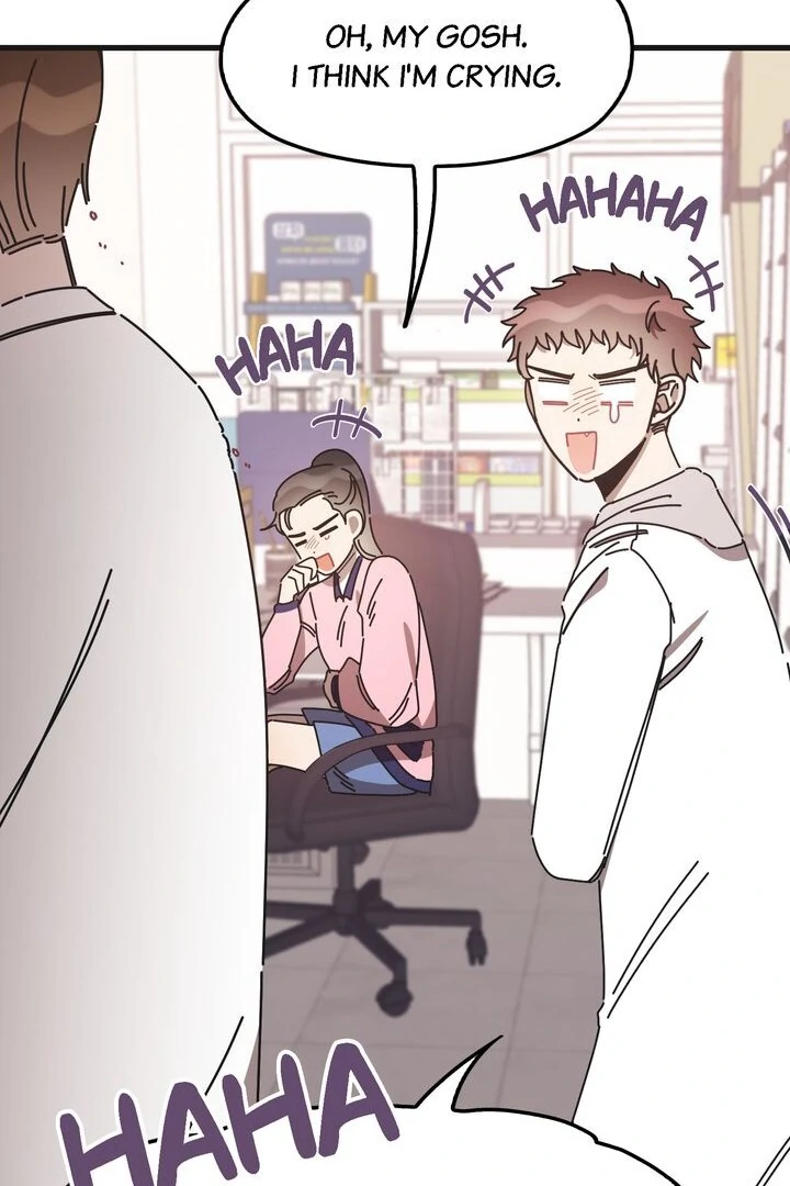 The Man Who Wears Magnolia Chapter 7 - page 111