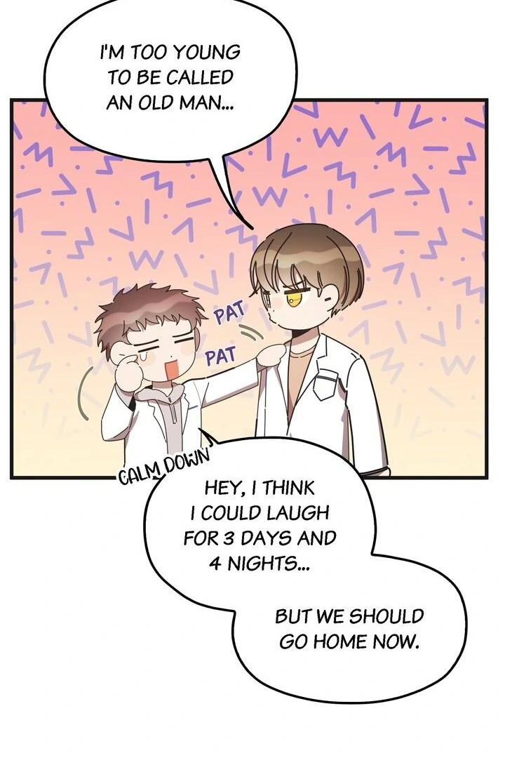 The Man Who Wears Magnolia Chapter 7 - page 114