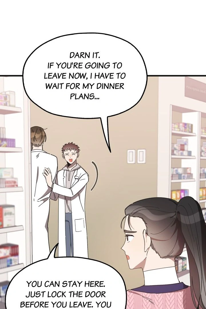 The Man Who Wears Magnolia Chapter 7 - page 118