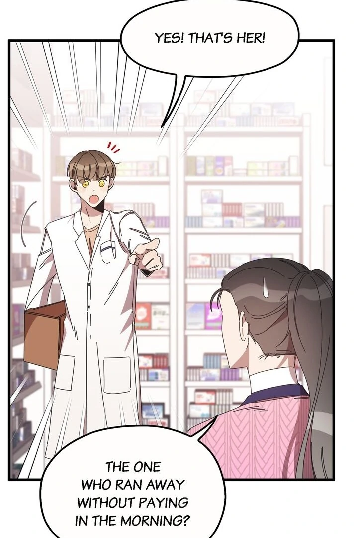 The Man Who Wears Magnolia Chapter 7 - page 13