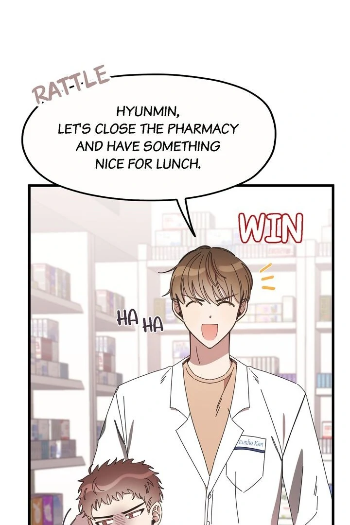 The Man Who Wears Magnolia Chapter 7 - page 18