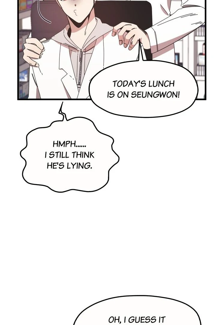 The Man Who Wears Magnolia Chapter 7 - page 19