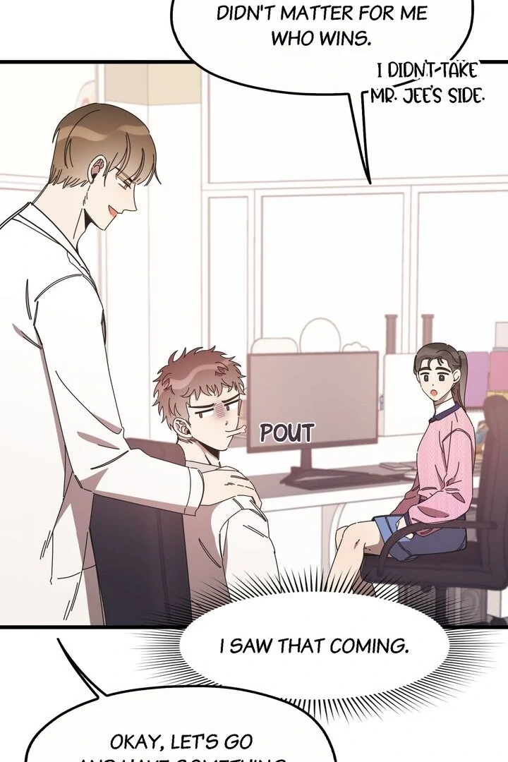 The Man Who Wears Magnolia Chapter 7 - page 20