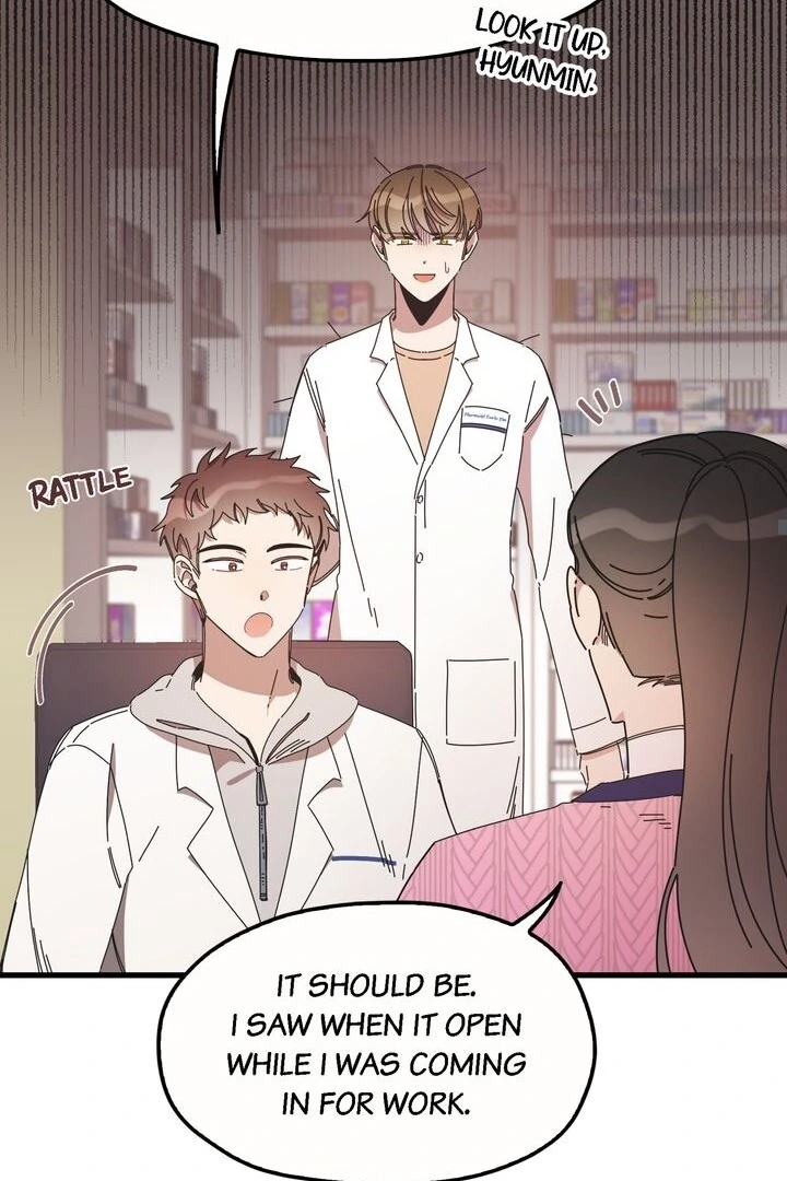 The Man Who Wears Magnolia Chapter 7 - page 23