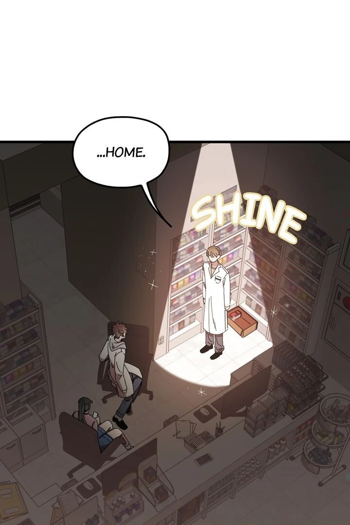 The Man Who Wears Magnolia Chapter 7 - page 27