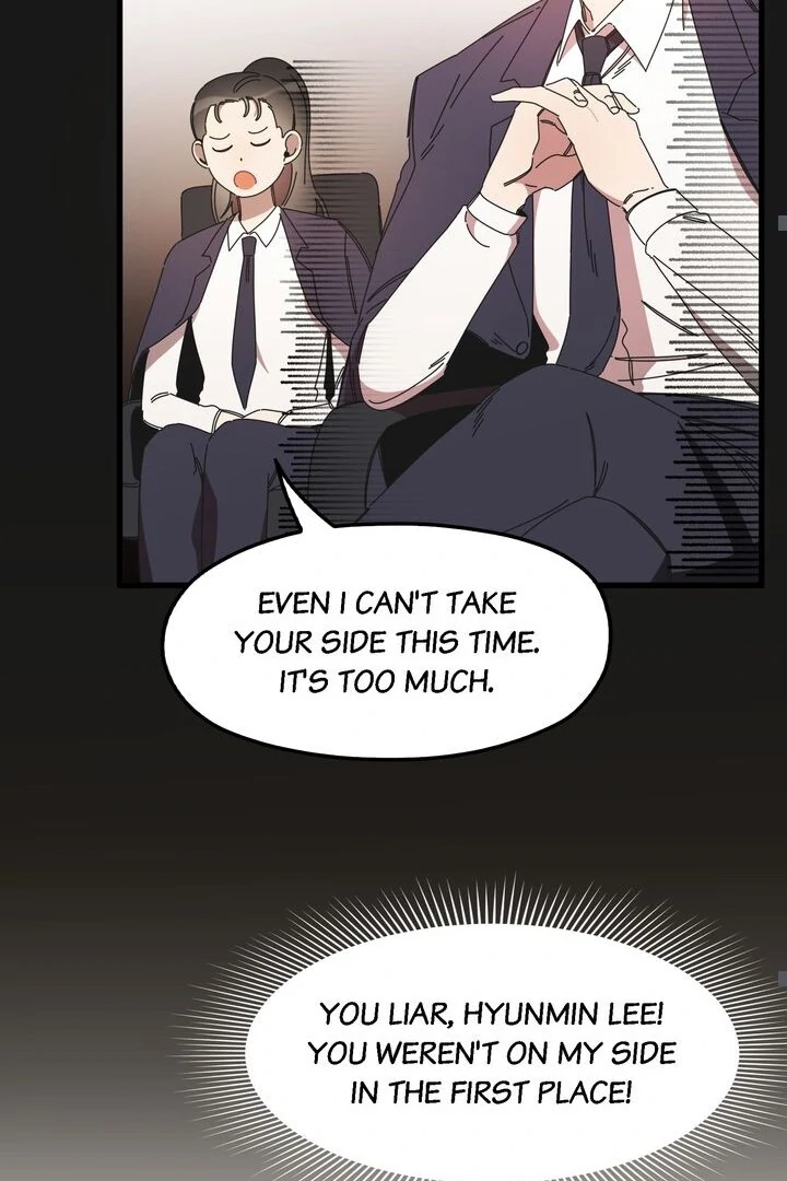 The Man Who Wears Magnolia Chapter 7 - page 29