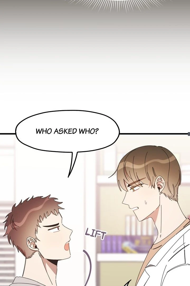 The Man Who Wears Magnolia Chapter 7 - page 30