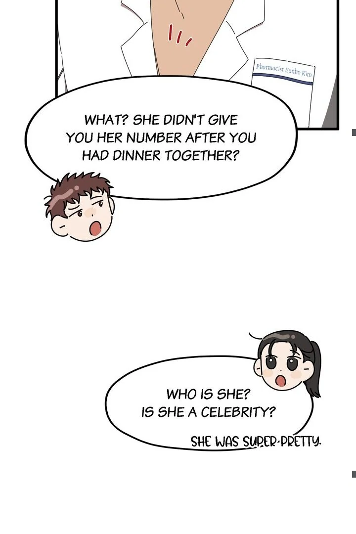 The Man Who Wears Magnolia Chapter 7 - page 34