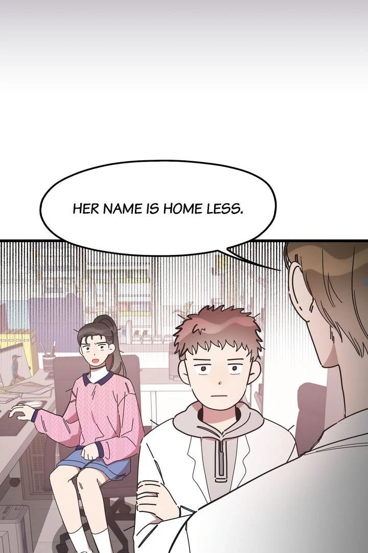 The Man Who Wears Magnolia Chapter 7 - page 39