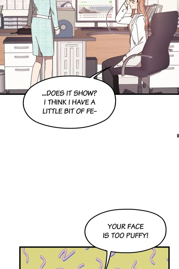 The Man Who Wears Magnolia Chapter 7 - page 55