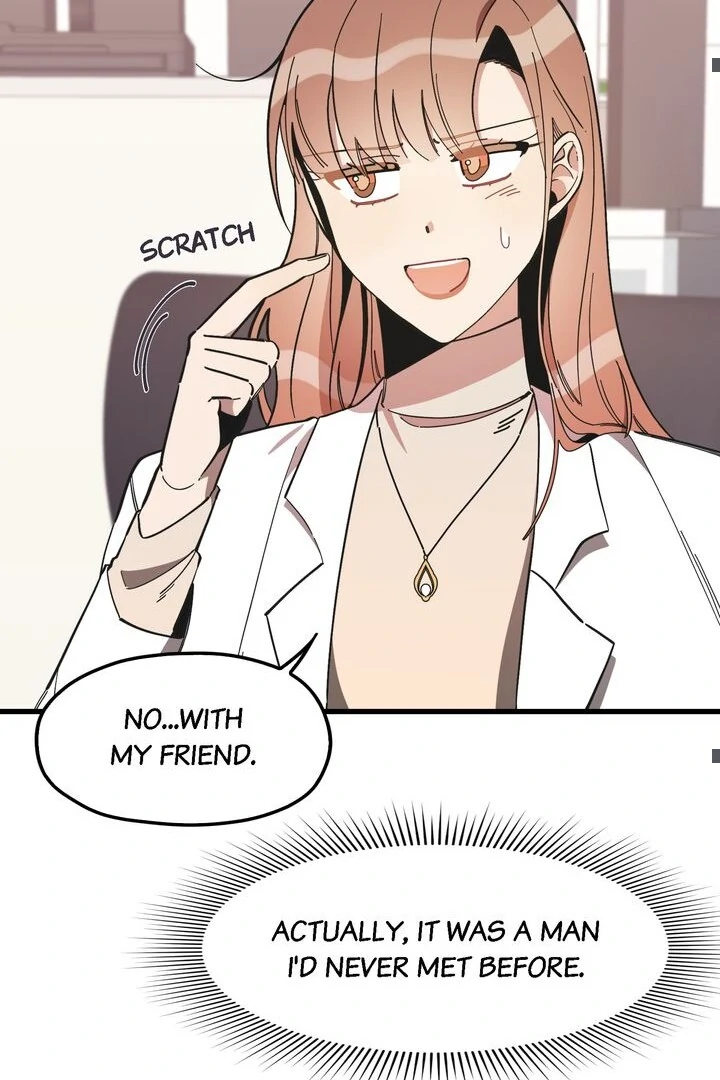 The Man Who Wears Magnolia Chapter 7 - page 58