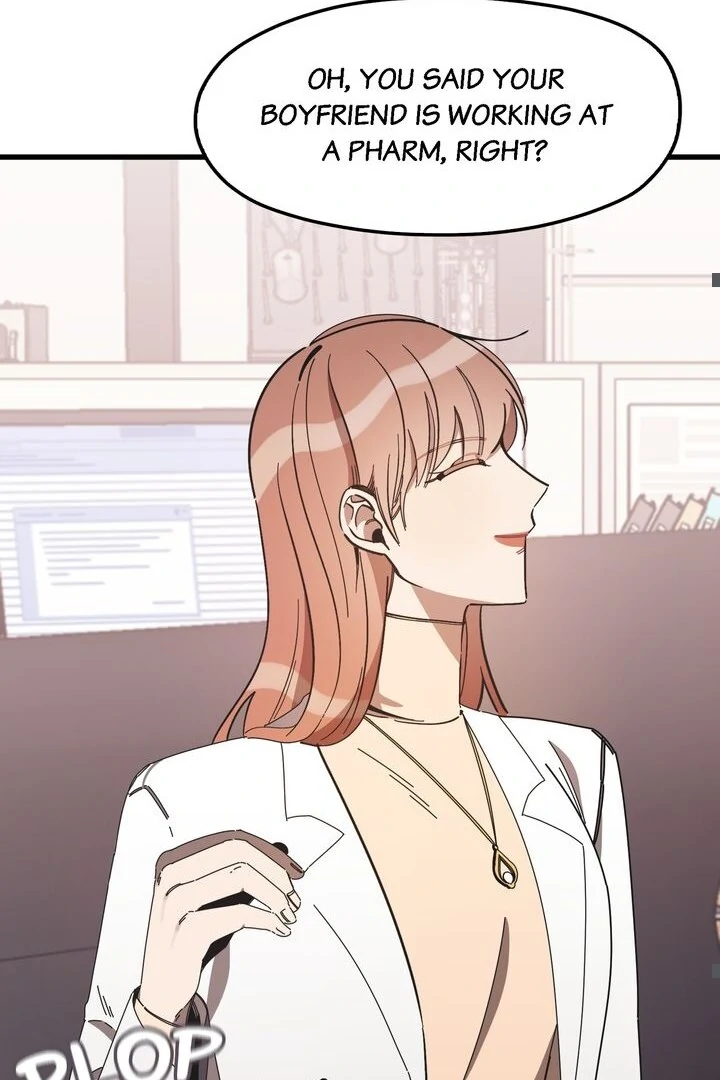 The Man Who Wears Magnolia Chapter 7 - page 61