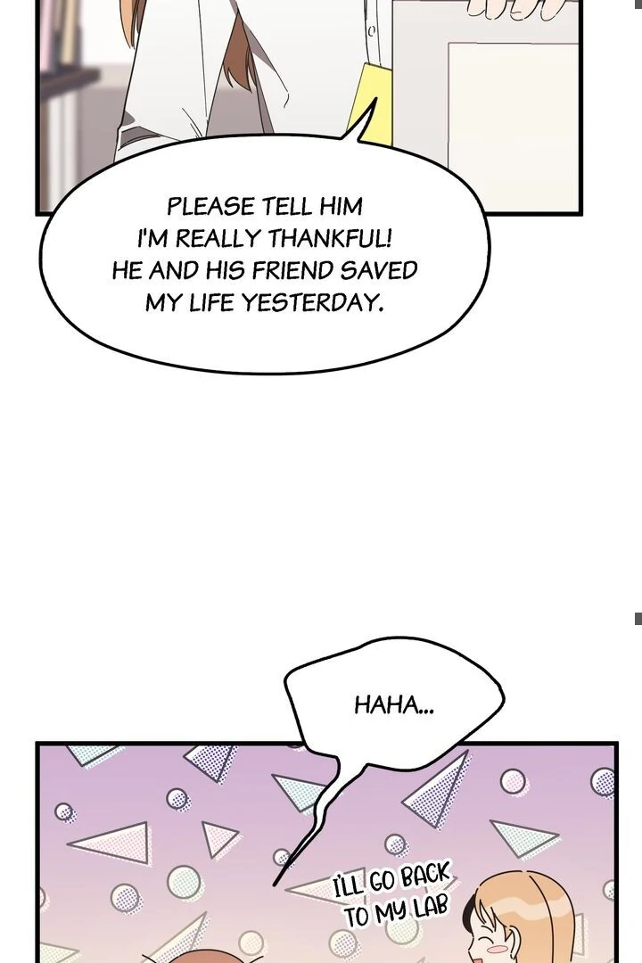 The Man Who Wears Magnolia Chapter 7 - page 65