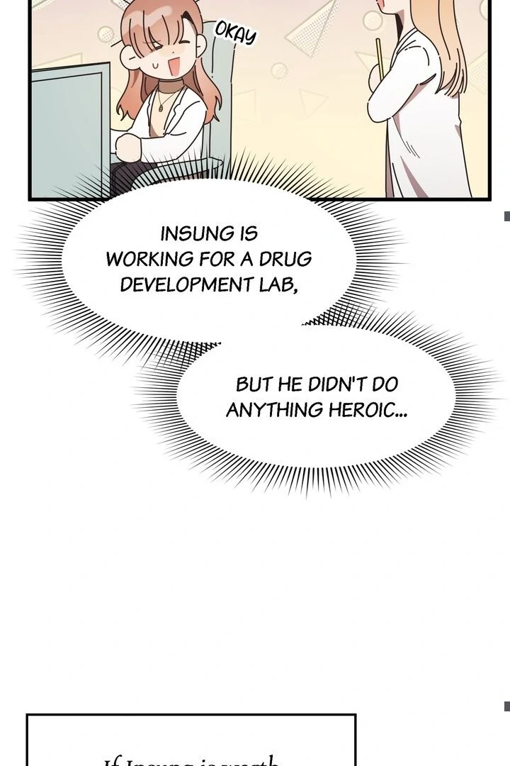 The Man Who Wears Magnolia Chapter 7 - page 66