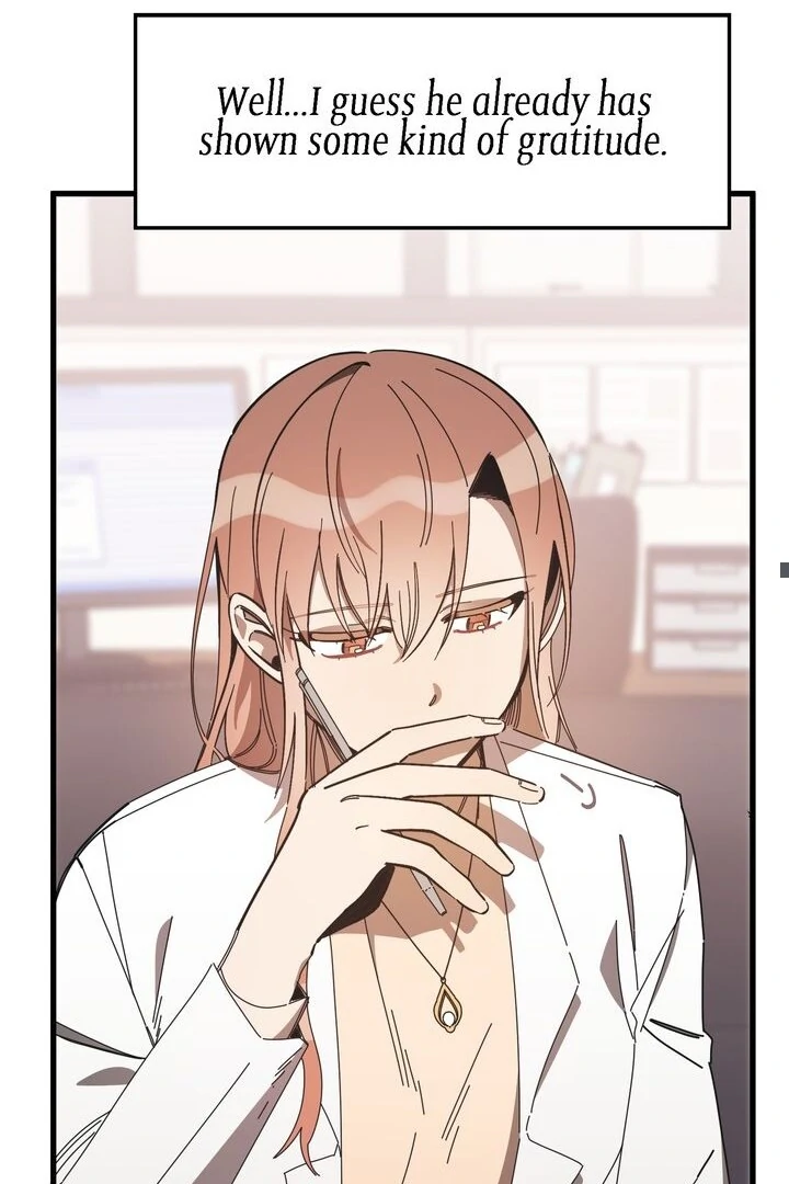 The Man Who Wears Magnolia Chapter 7 - page 69