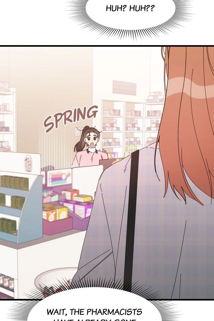 The Man Who Wears Magnolia Chapter 8 - page 9