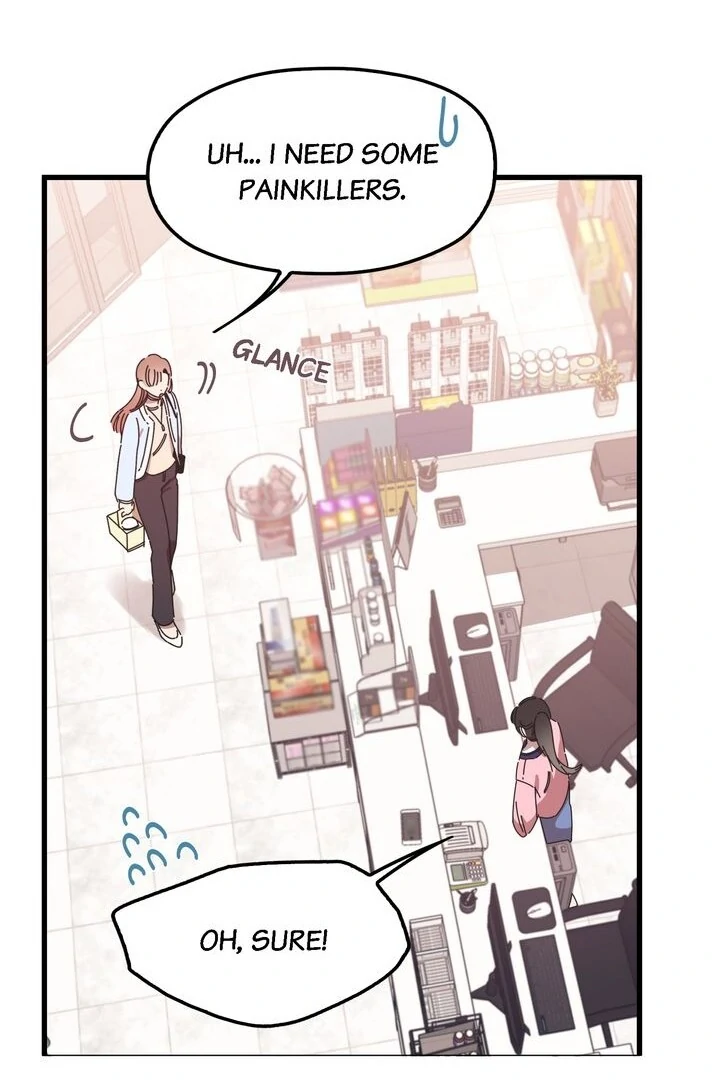 The Man Who Wears Magnolia Chapter 8 - page 14