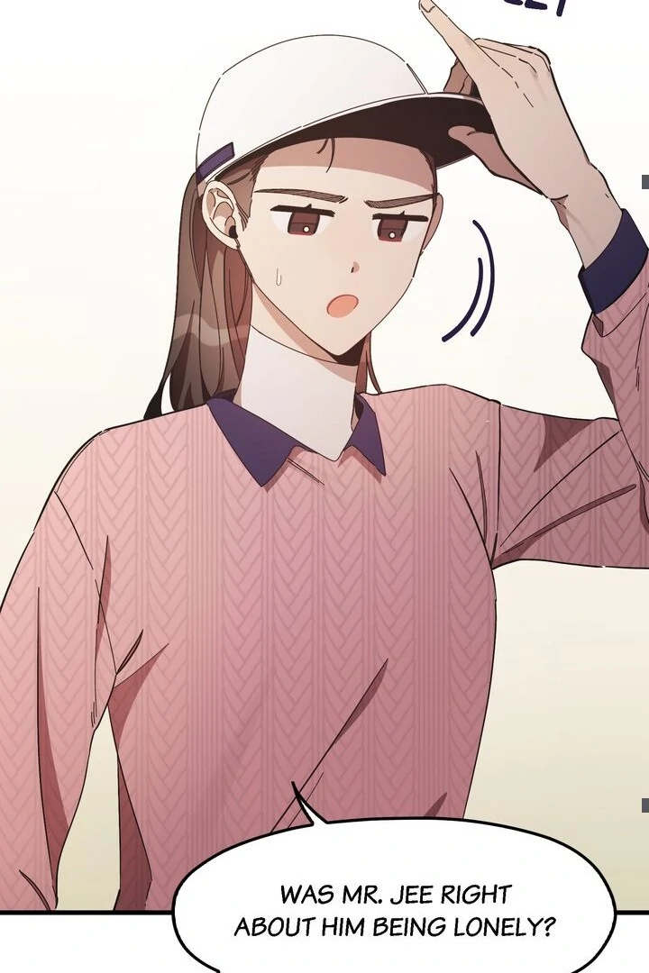 The Man Who Wears Magnolia Chapter 8 - page 34