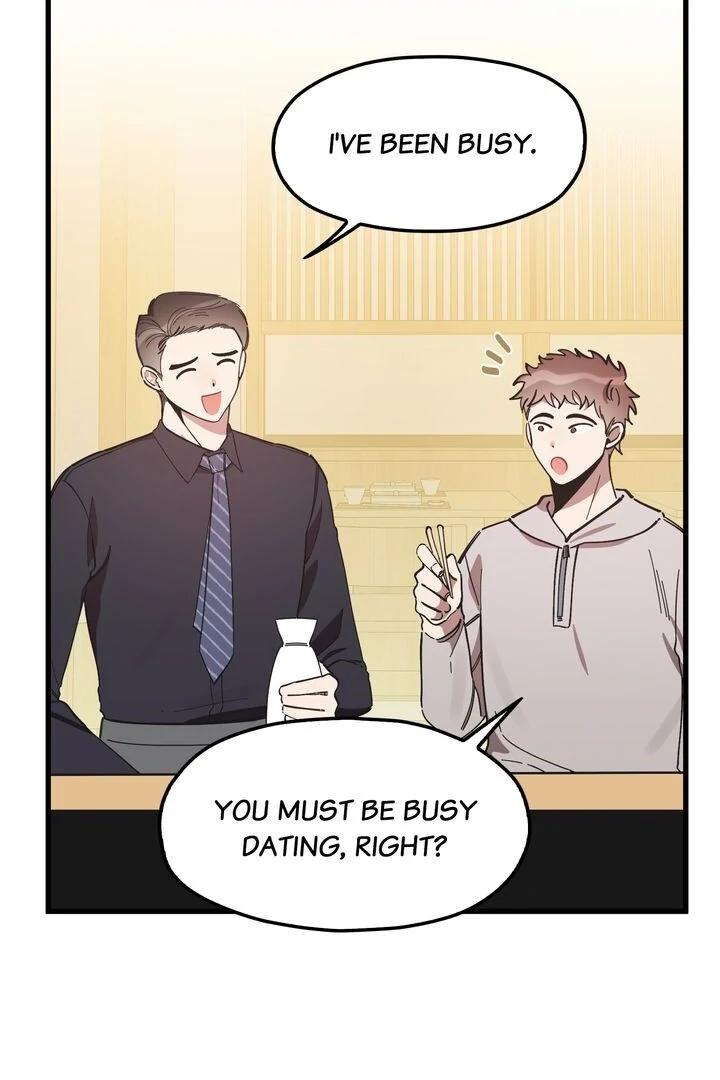 The Man Who Wears Magnolia Chapter 9 - page 13