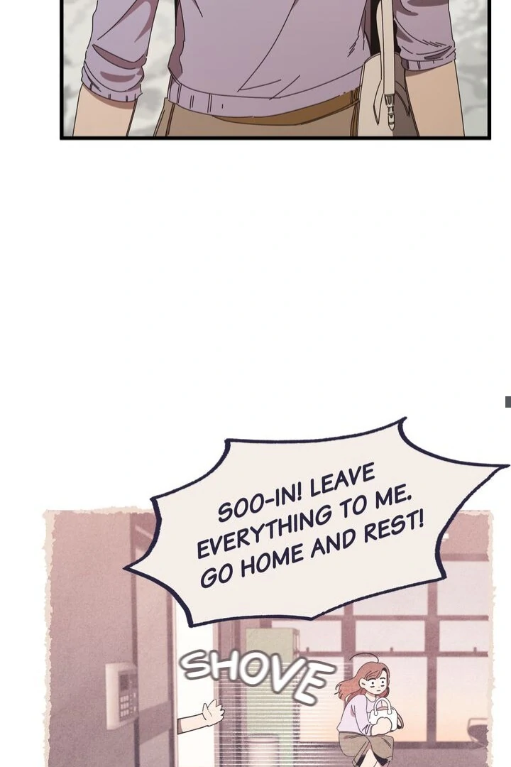 The Man Who Wears Magnolia Chapter 10 - page 37