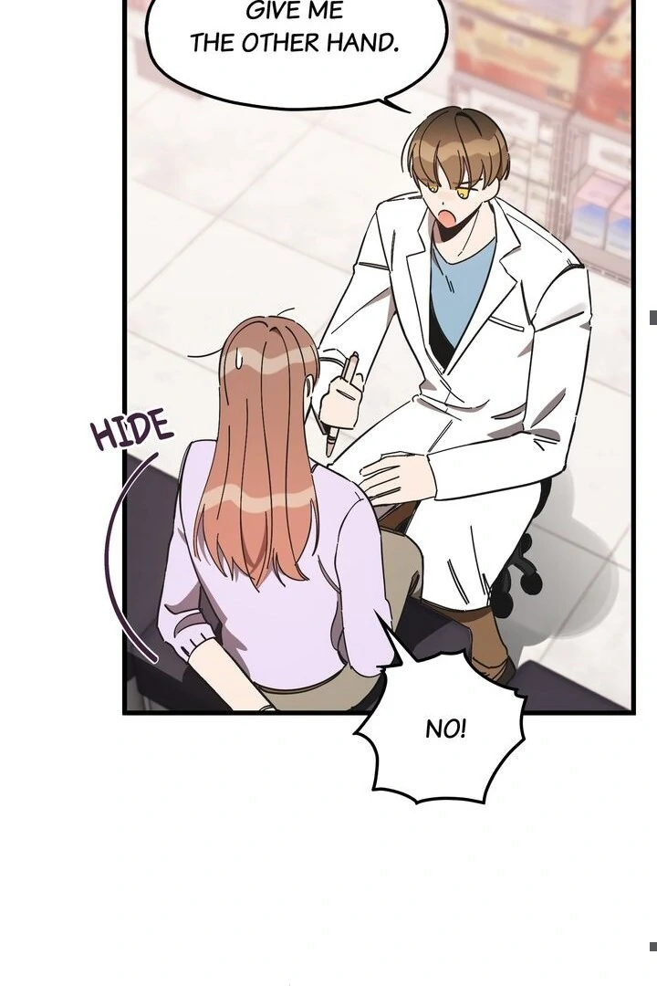 The Man Who Wears Magnolia Chapter 10 - page 72