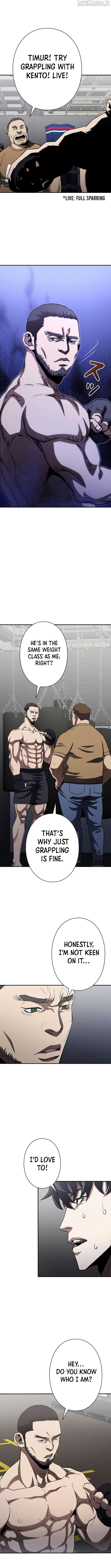 The Villain of the Octagon Chapter 39 - page 2