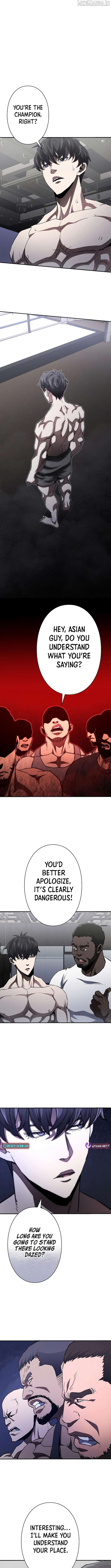 The Villain of the Octagon Chapter 39 - page 3