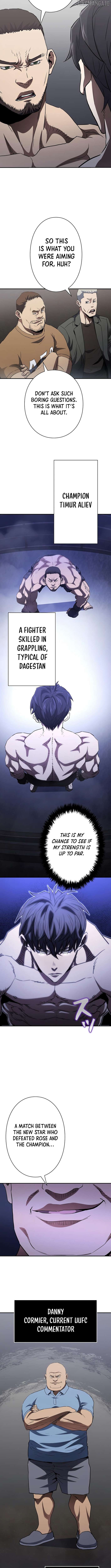 The Villain of the Octagon Chapter 39 - page 4