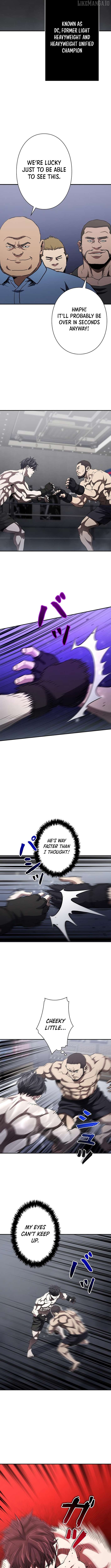 The Villain of the Octagon Chapter 39 - page 5