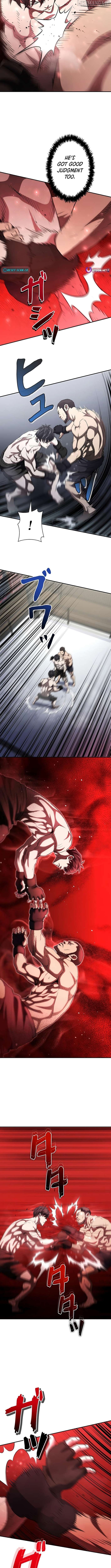 The Villain of the Octagon Chapter 39 - page 6