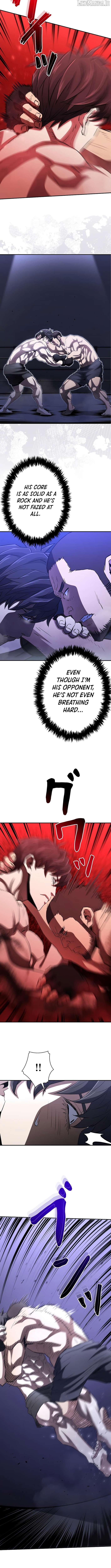 The Villain of the Octagon Chapter 39 - page 7