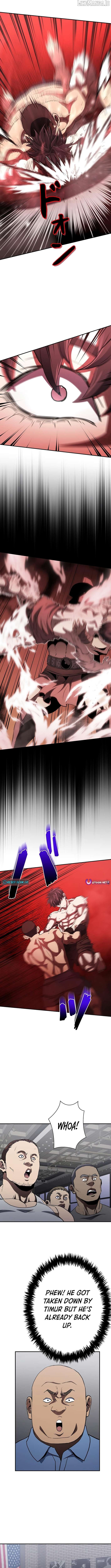 The Villain of the Octagon Chapter 39 - page 8