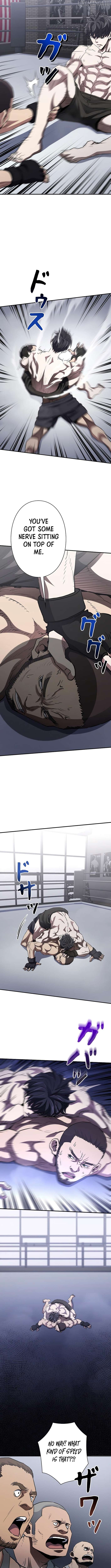 The Villain of the Octagon Chapter 39 - page 9