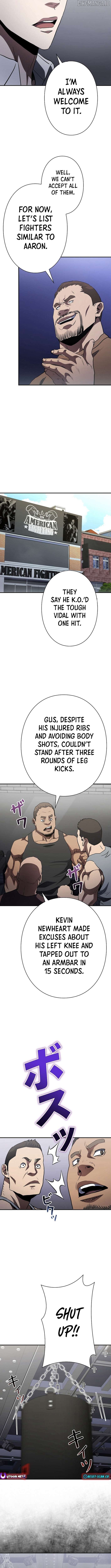 The Villain of the Octagon Chapter 40 - page 10