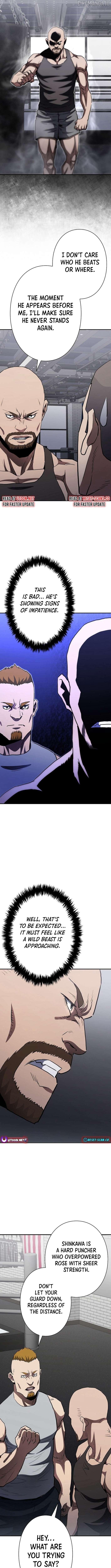 The Villain of the Octagon Chapter 40 - page 11