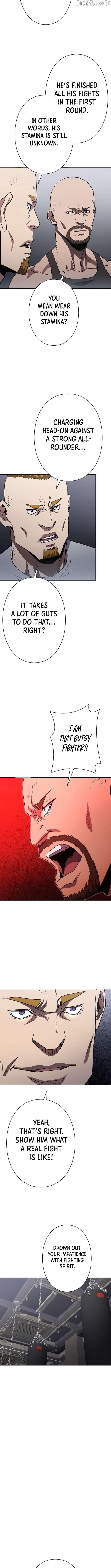 The Villain of the Octagon Chapter 40 - page 12