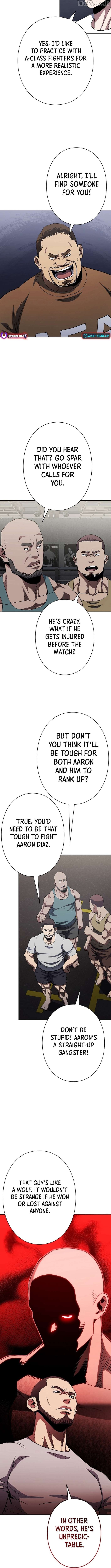 The Villain of the Octagon Chapter 40 - page 2