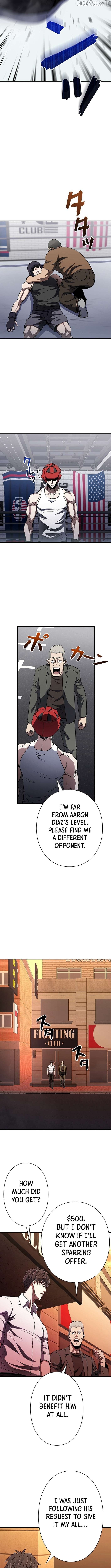 The Villain of the Octagon Chapter 40 - page 8