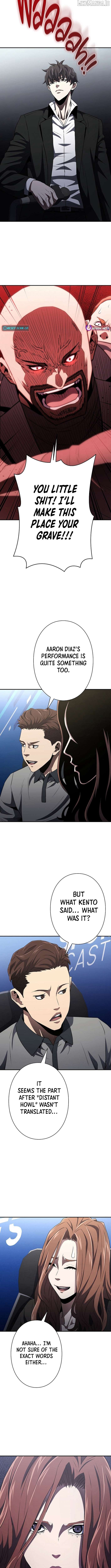 The Villain of the Octagon Chapter 41 - page 14