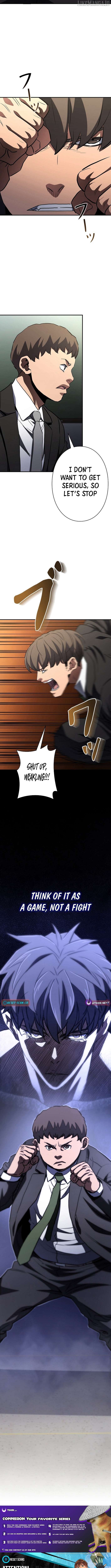 The Villain of the Octagon Chapter 42 - page 15