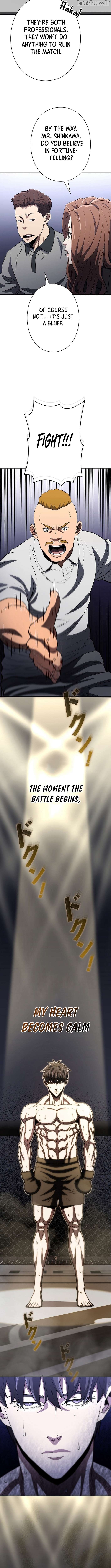 The Villain of the Octagon Chapter 42 - page 3