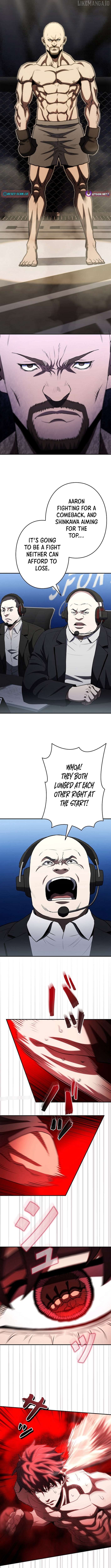 The Villain of the Octagon Chapter 42 - page 4
